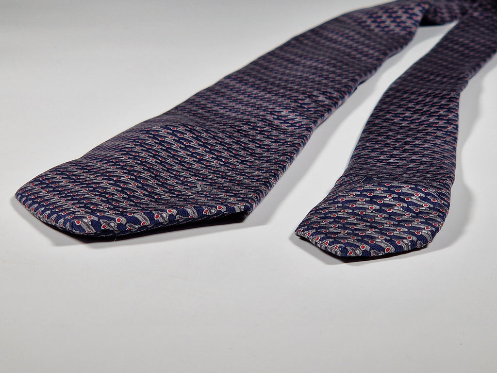 Louis Vuitton silk tie