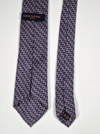 Louis Vuitton silk tie