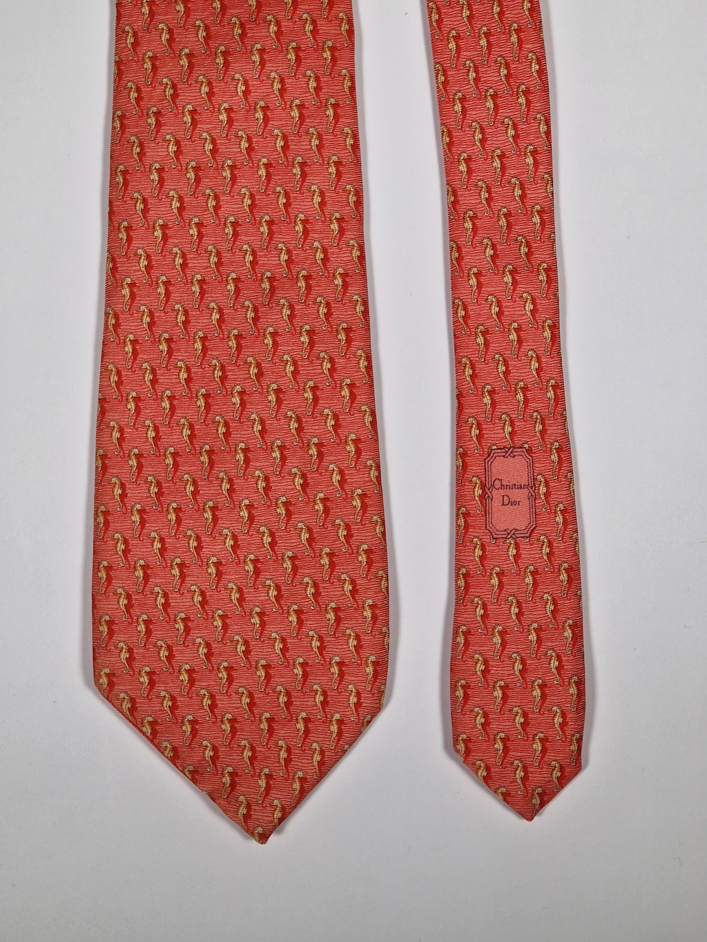 Dior tie