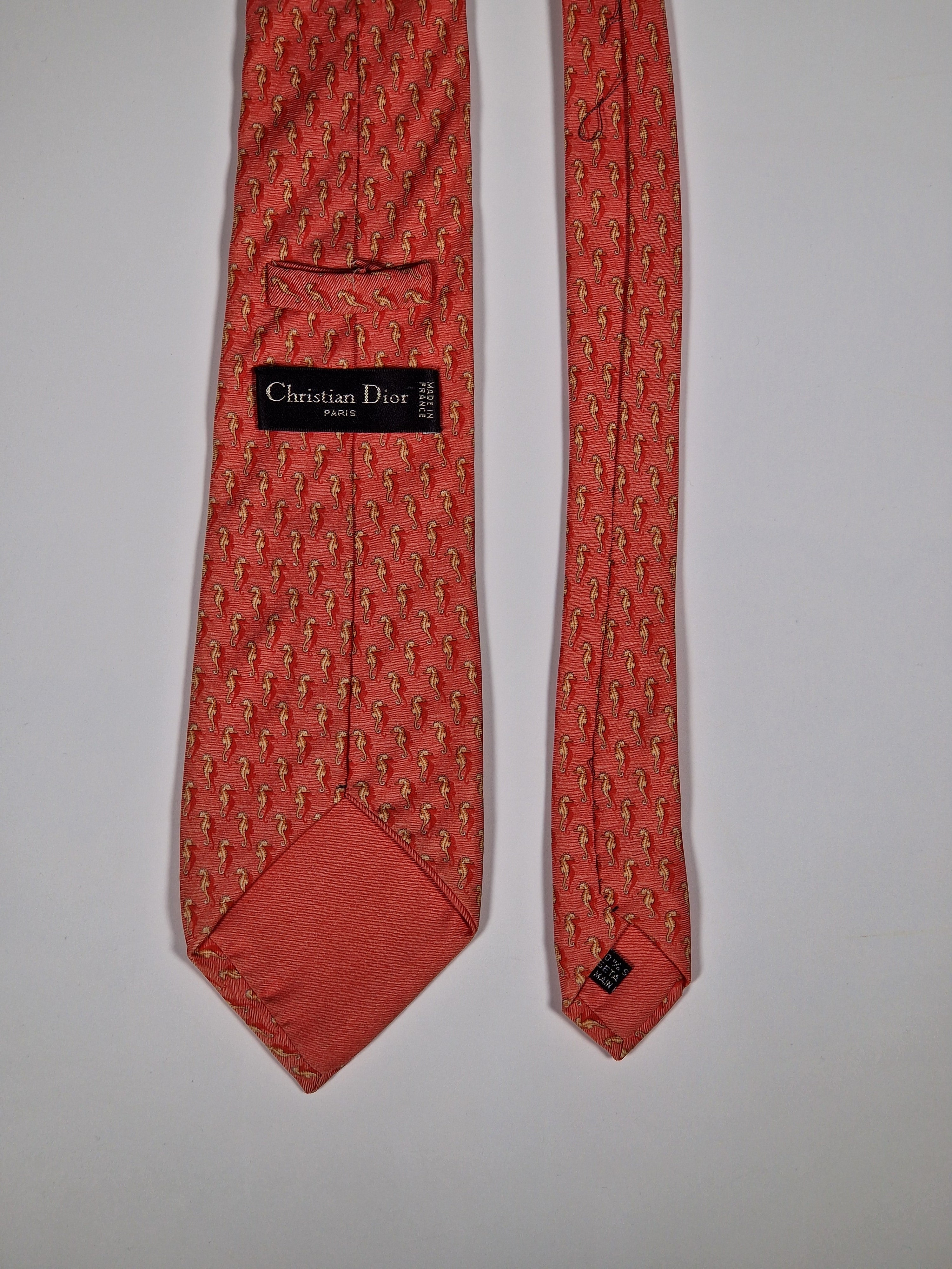 Dior tie