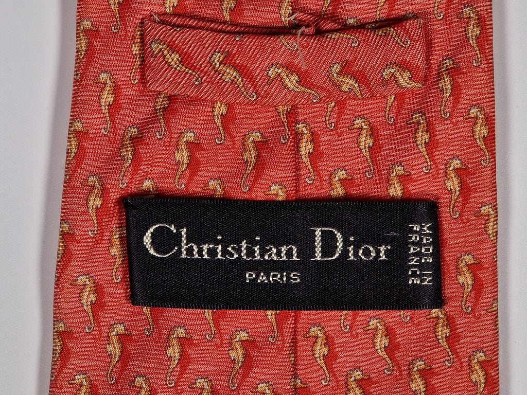 Dior tie