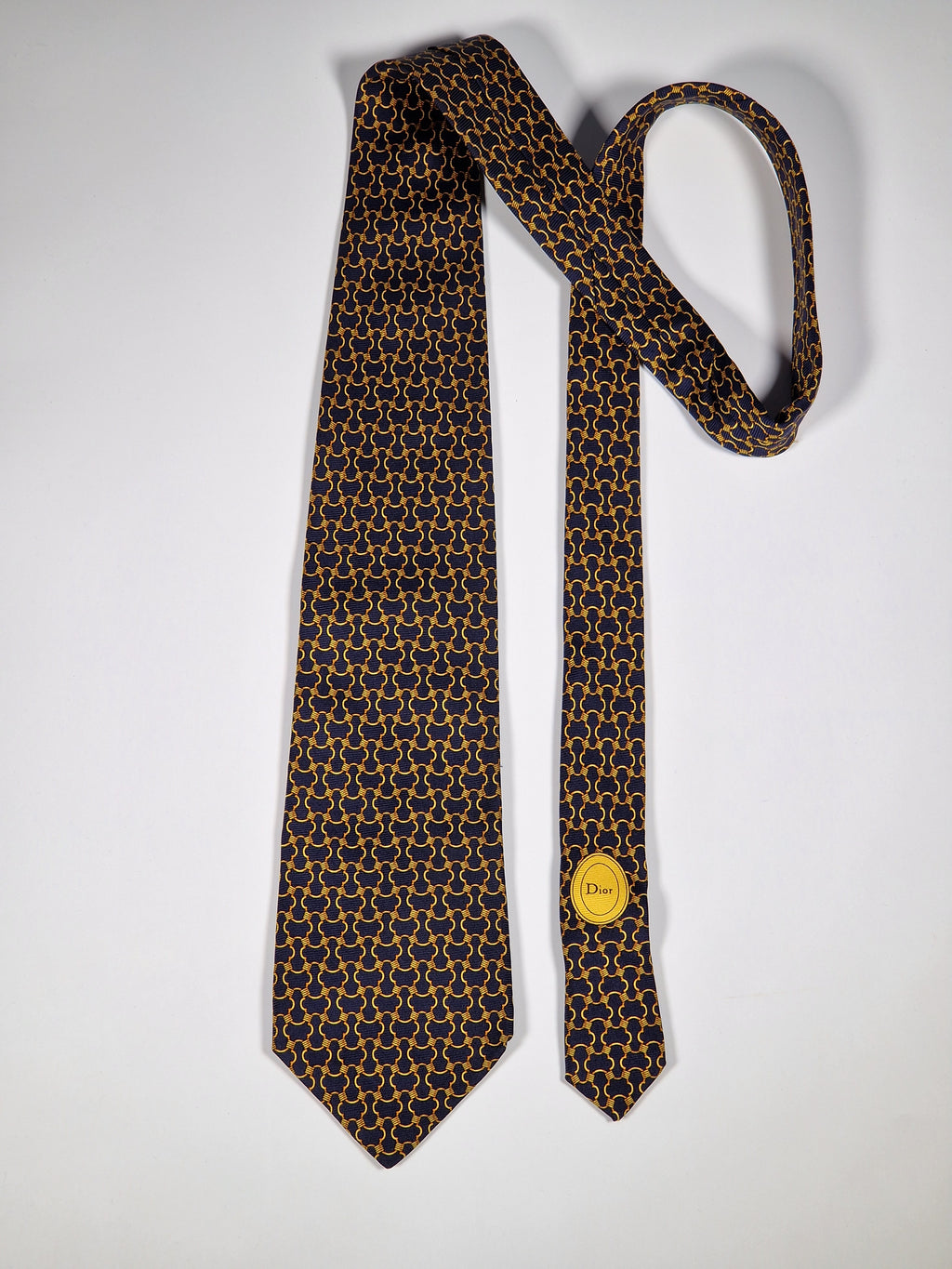 Dior tie