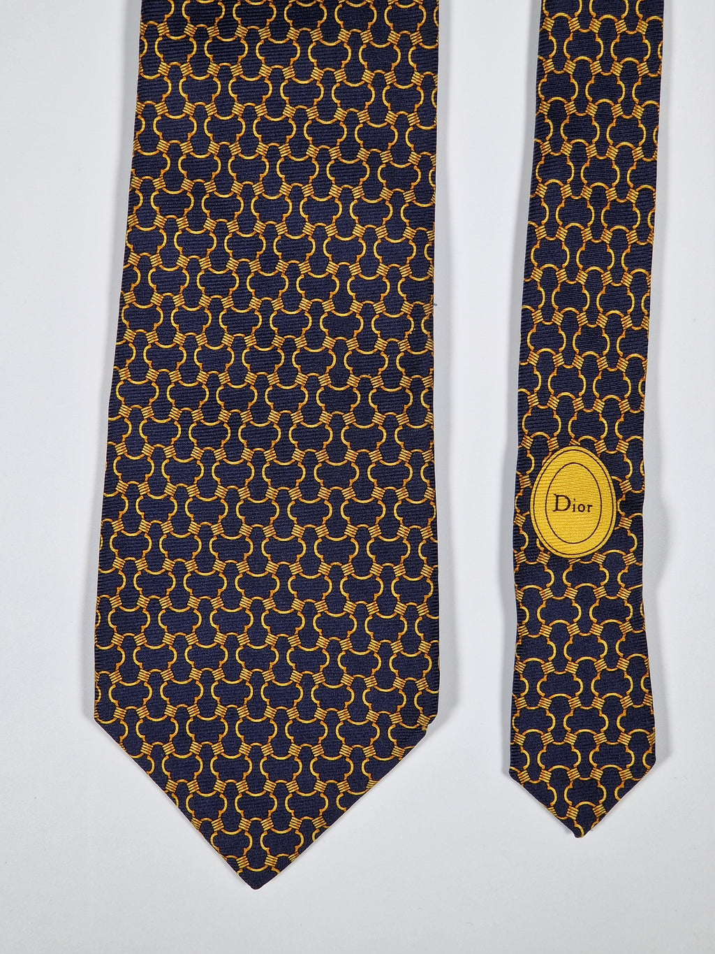 Dior tie