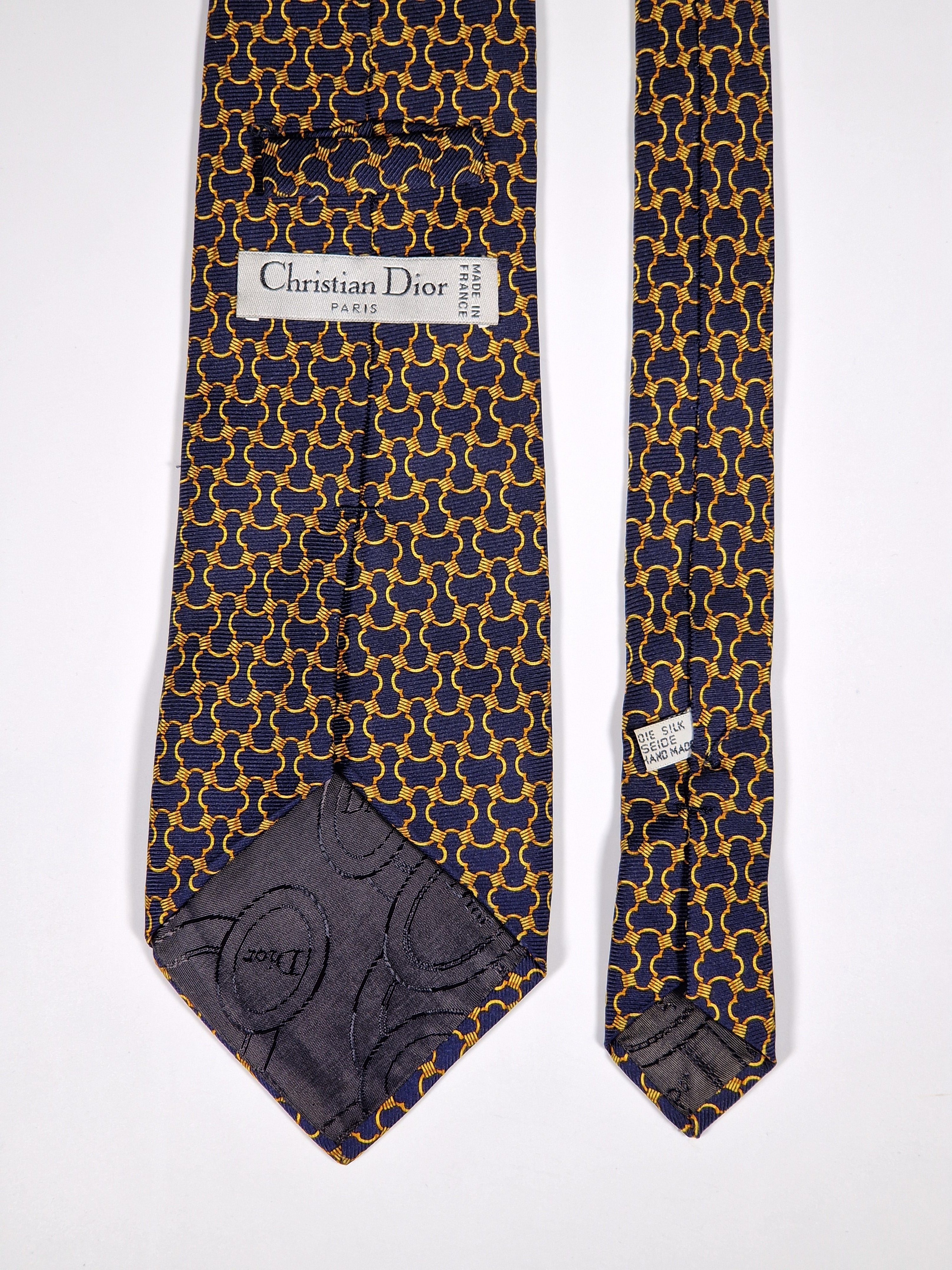 Dior tie
