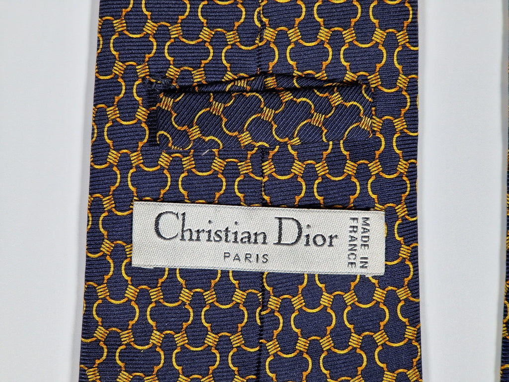 Dior tie