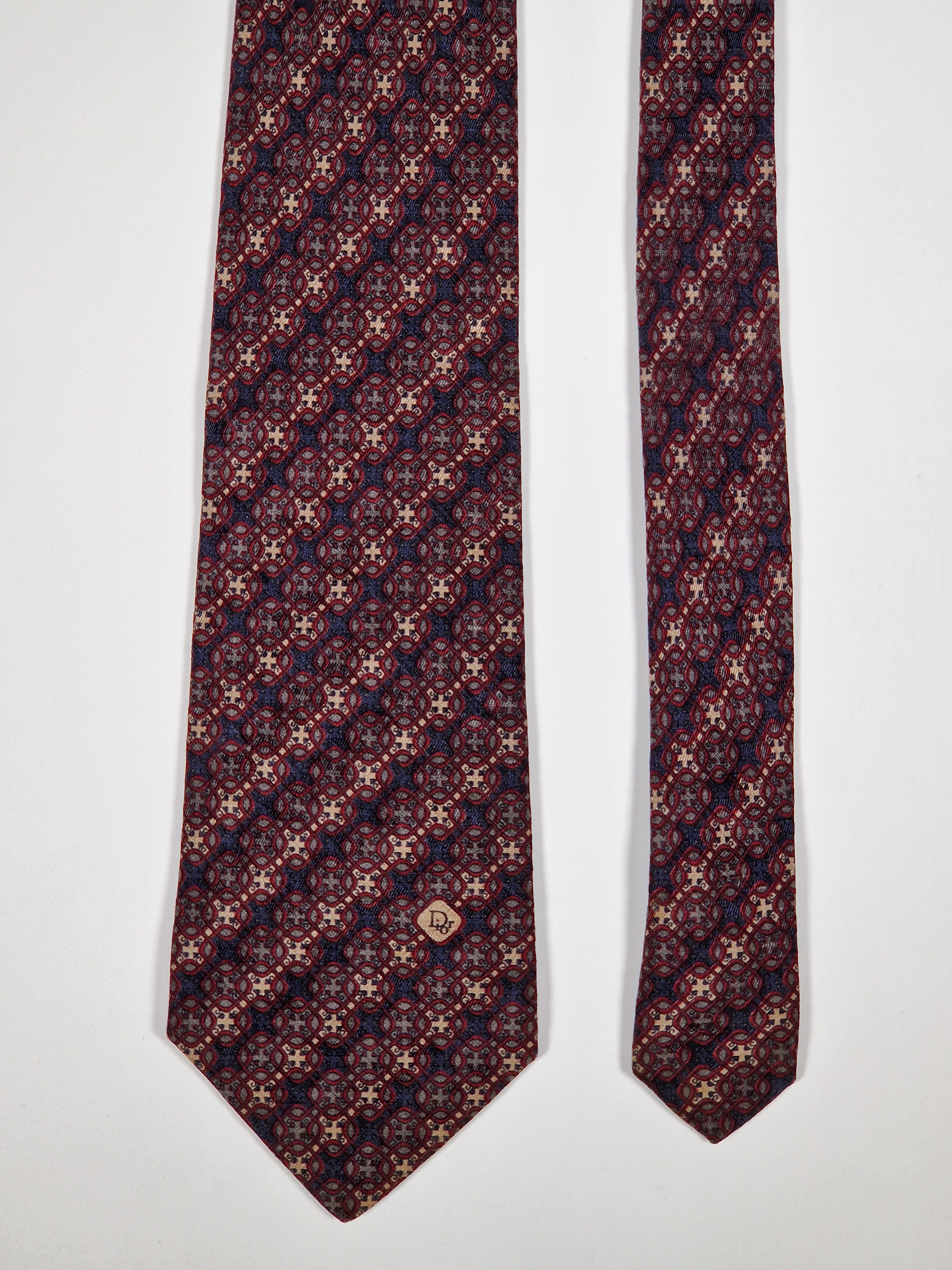 Dior tie