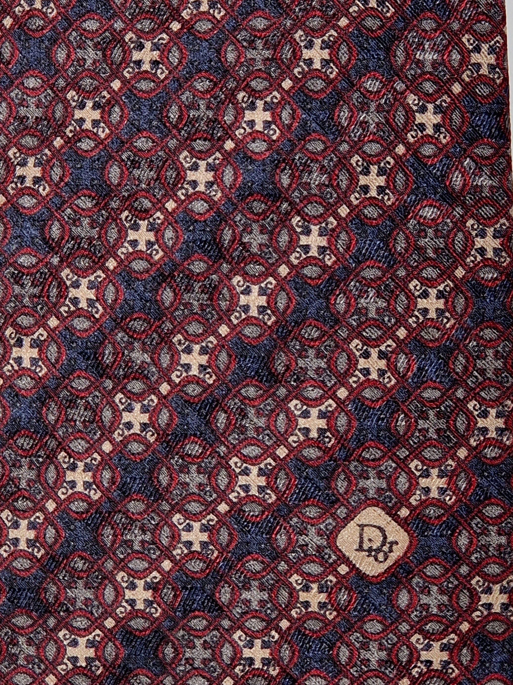 Dior tie