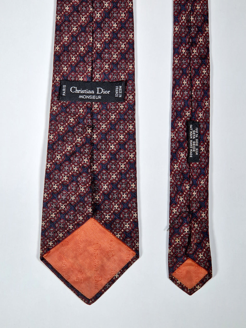Dior tie