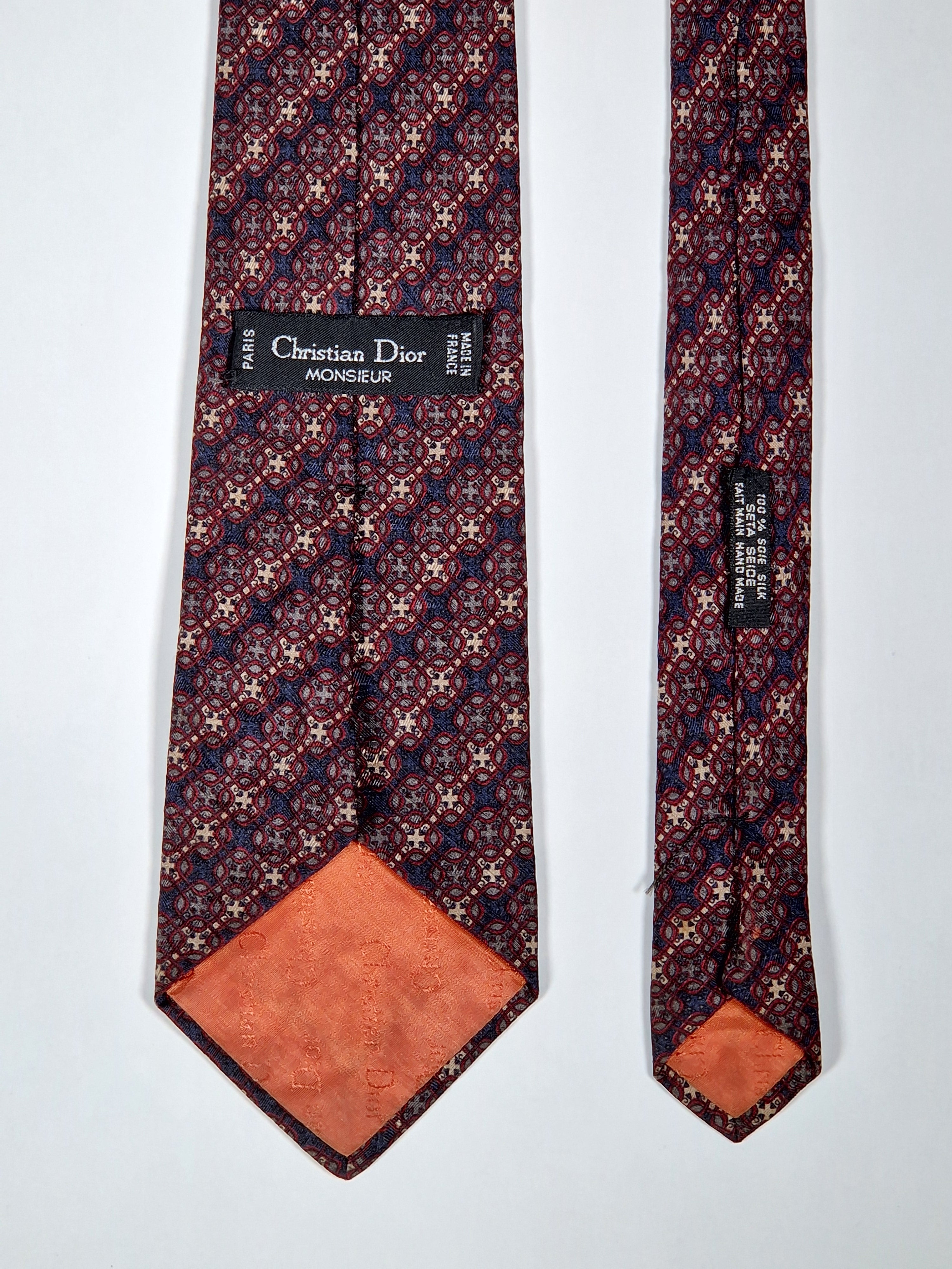 Dior tie