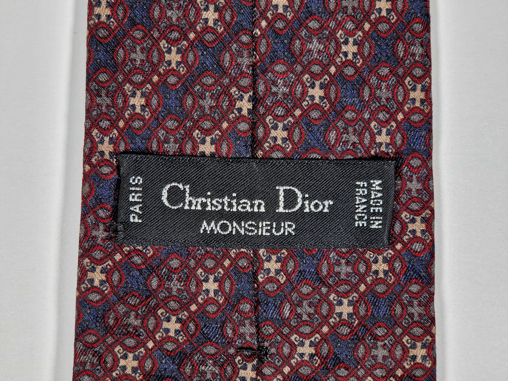 Dior tie