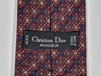 Dior tie