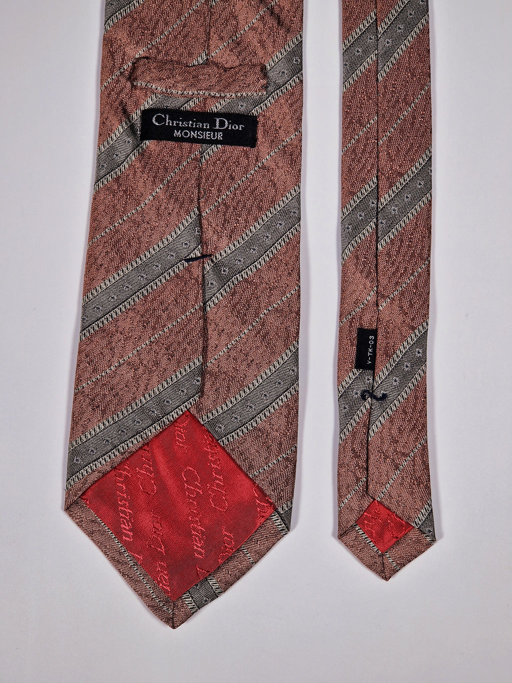 Dior tie