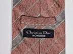 Dior tie