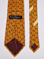 Salvatore Ferragamo tie