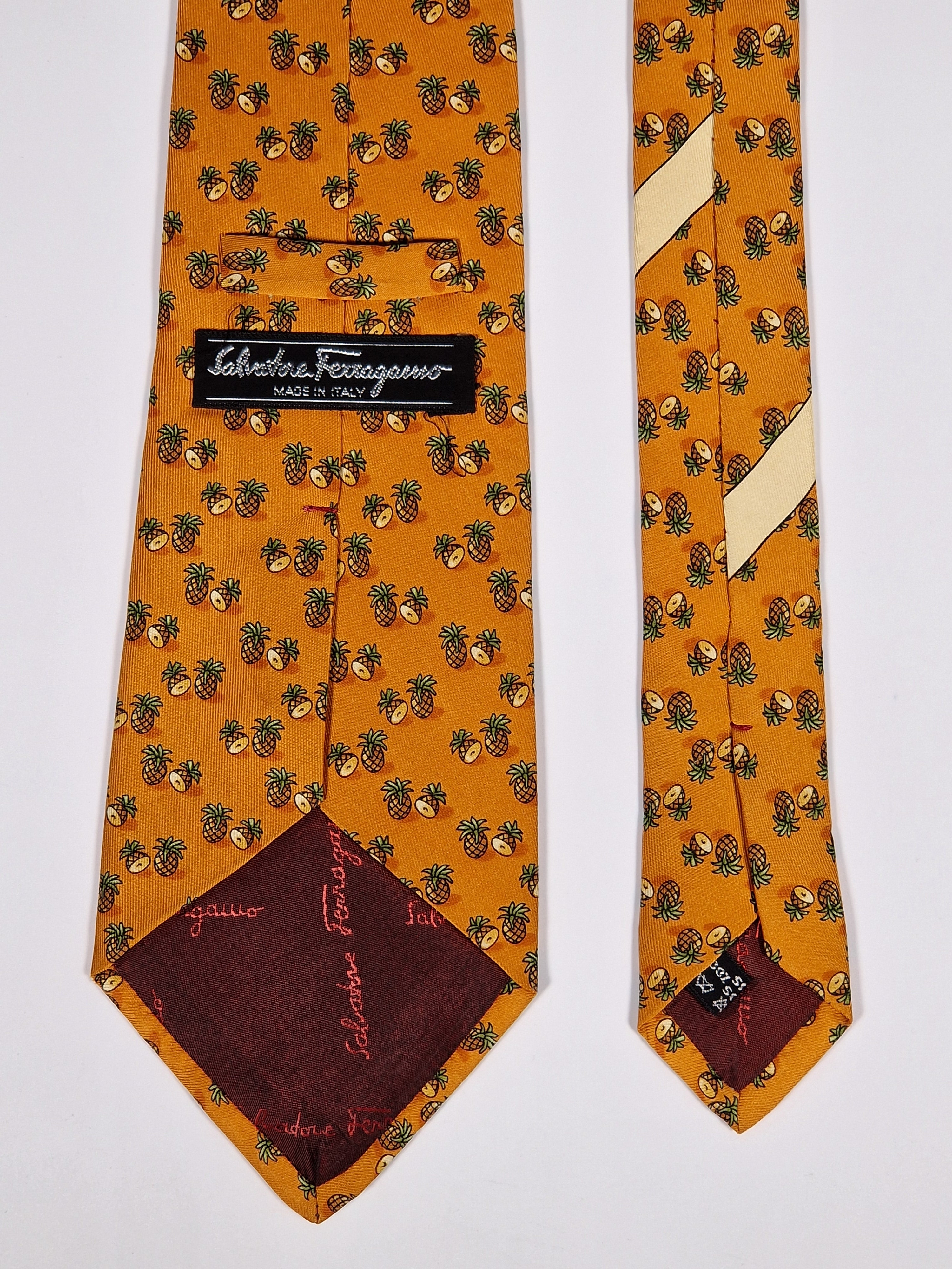 Salvatore Ferragamo tie