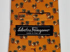 Salvatore Ferragamo tie