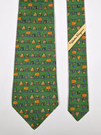 Salvatore Ferragamo tie