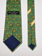 Salvatore Ferragamo tie