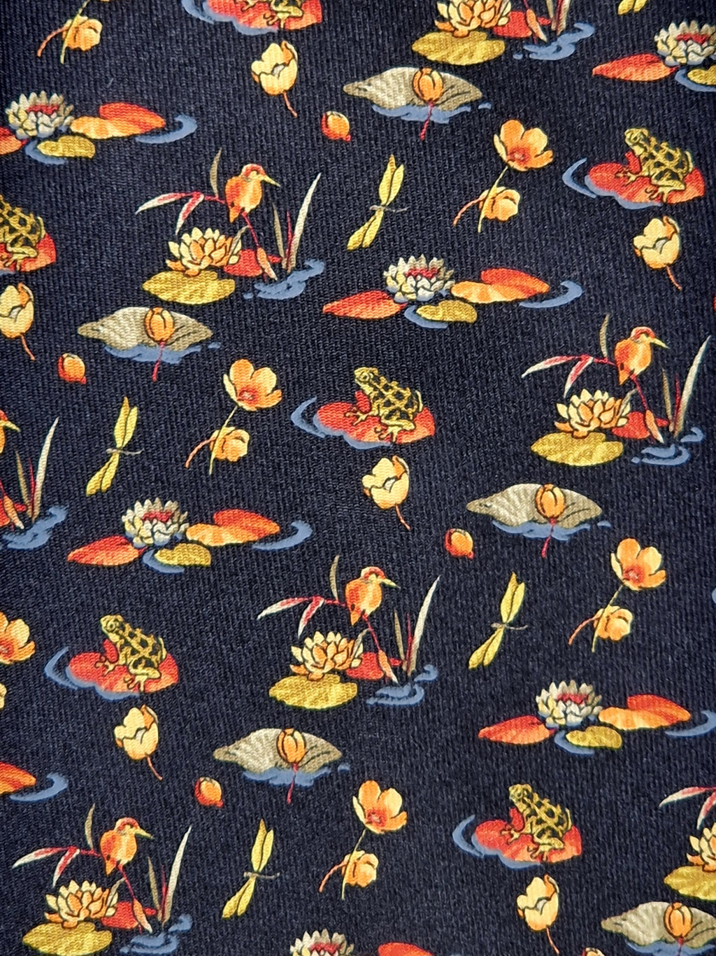 Salvatore Ferragamo tie