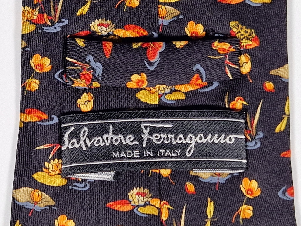 Salvatore Ferragamo tie