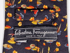 Salvatore Ferragamo tie