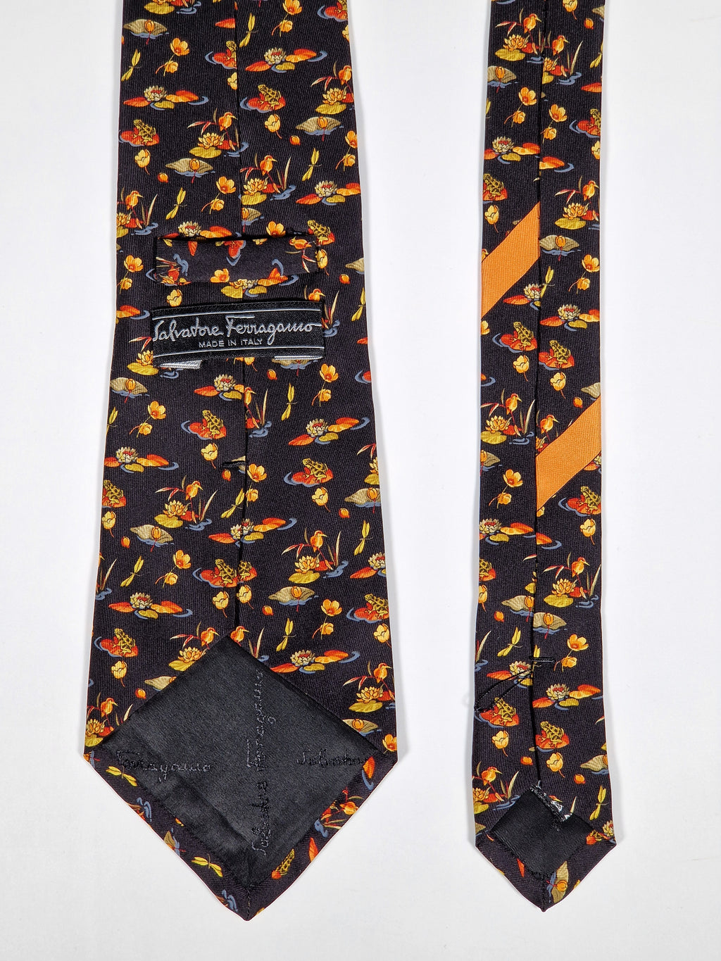 Salvatore Ferragamo tie