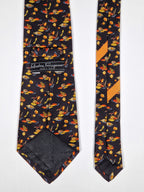 Salvatore Ferragamo tie