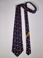 Salvatore Ferragamo tie
