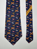 Salvatore Ferragamo tie