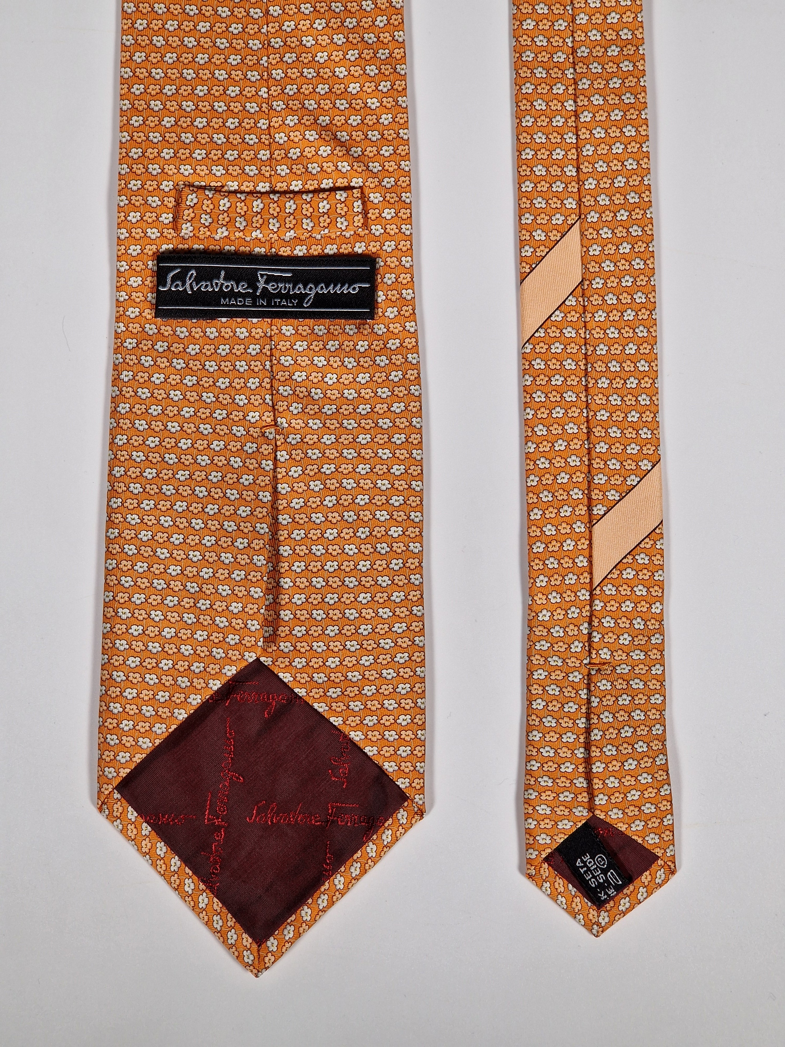 Salvatore Ferragamo tie