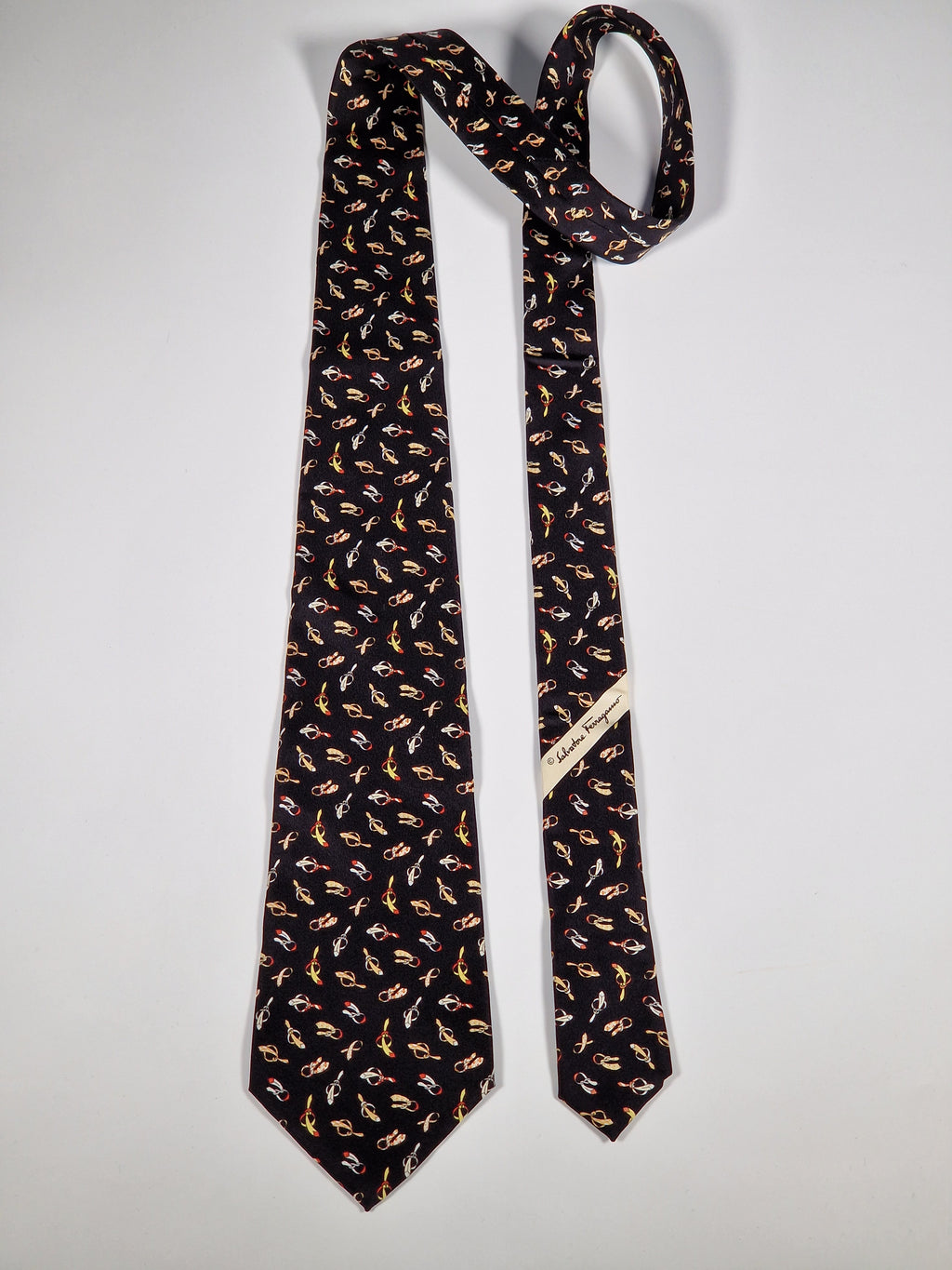 Salvatore Ferragamo tie