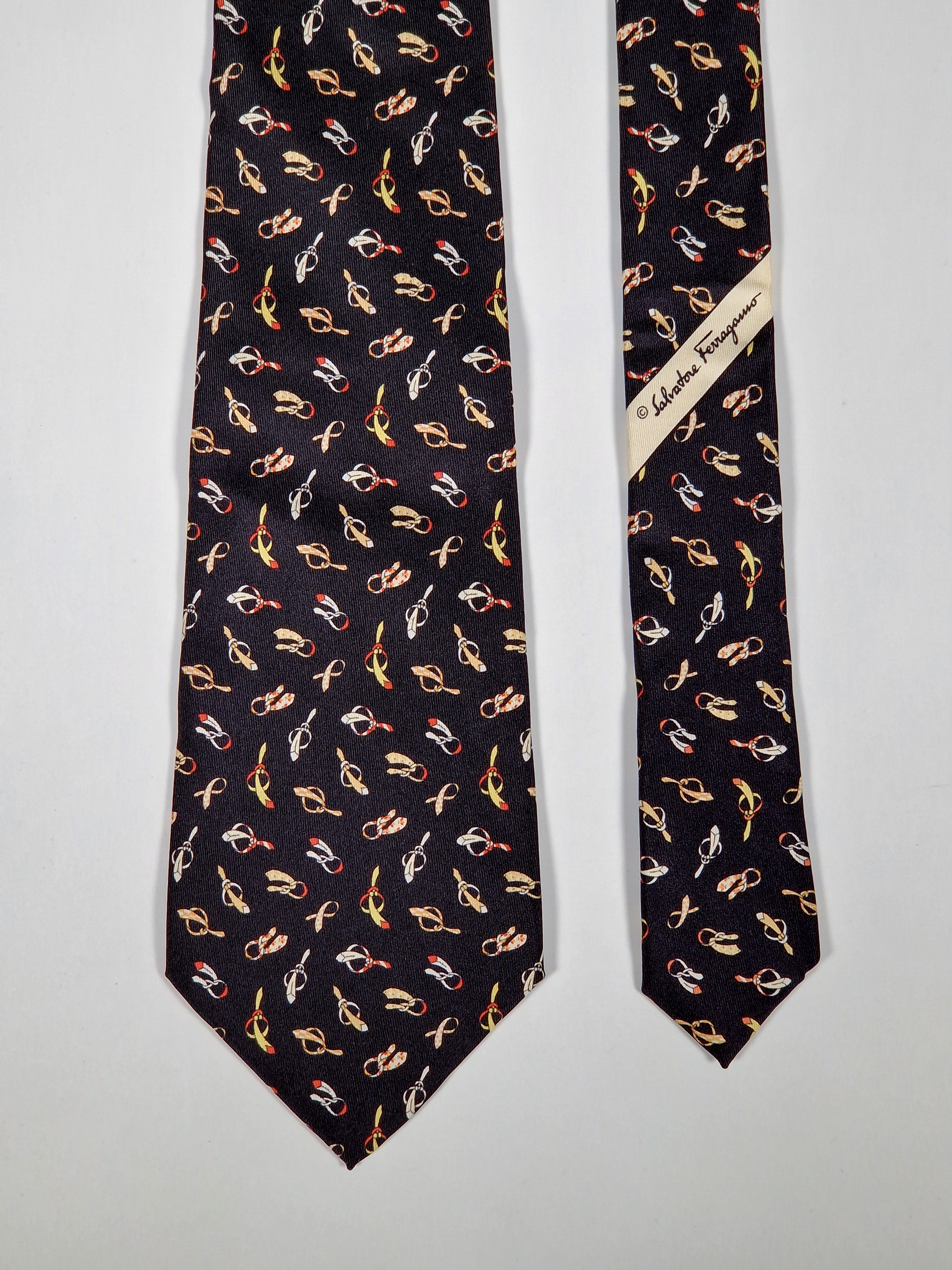 Salvatore Ferragamo tie