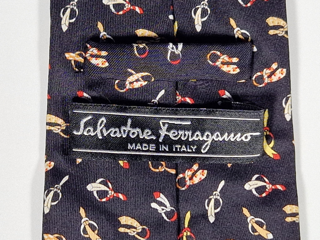 Salvatore Ferragamo tie