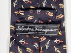 Salvatore Ferragamo tie