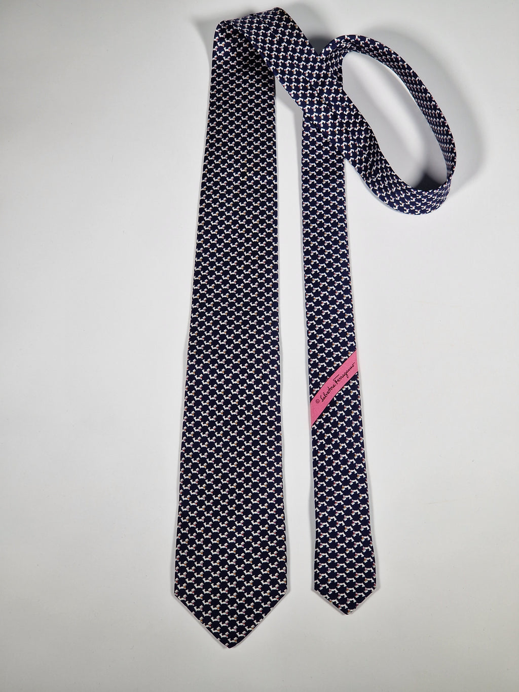 Salvatore Ferragamo tie