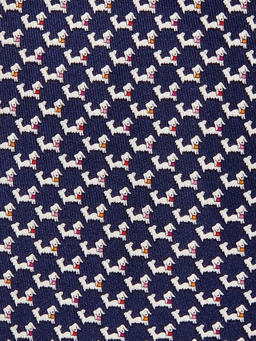 Salvatore Ferragamo tie