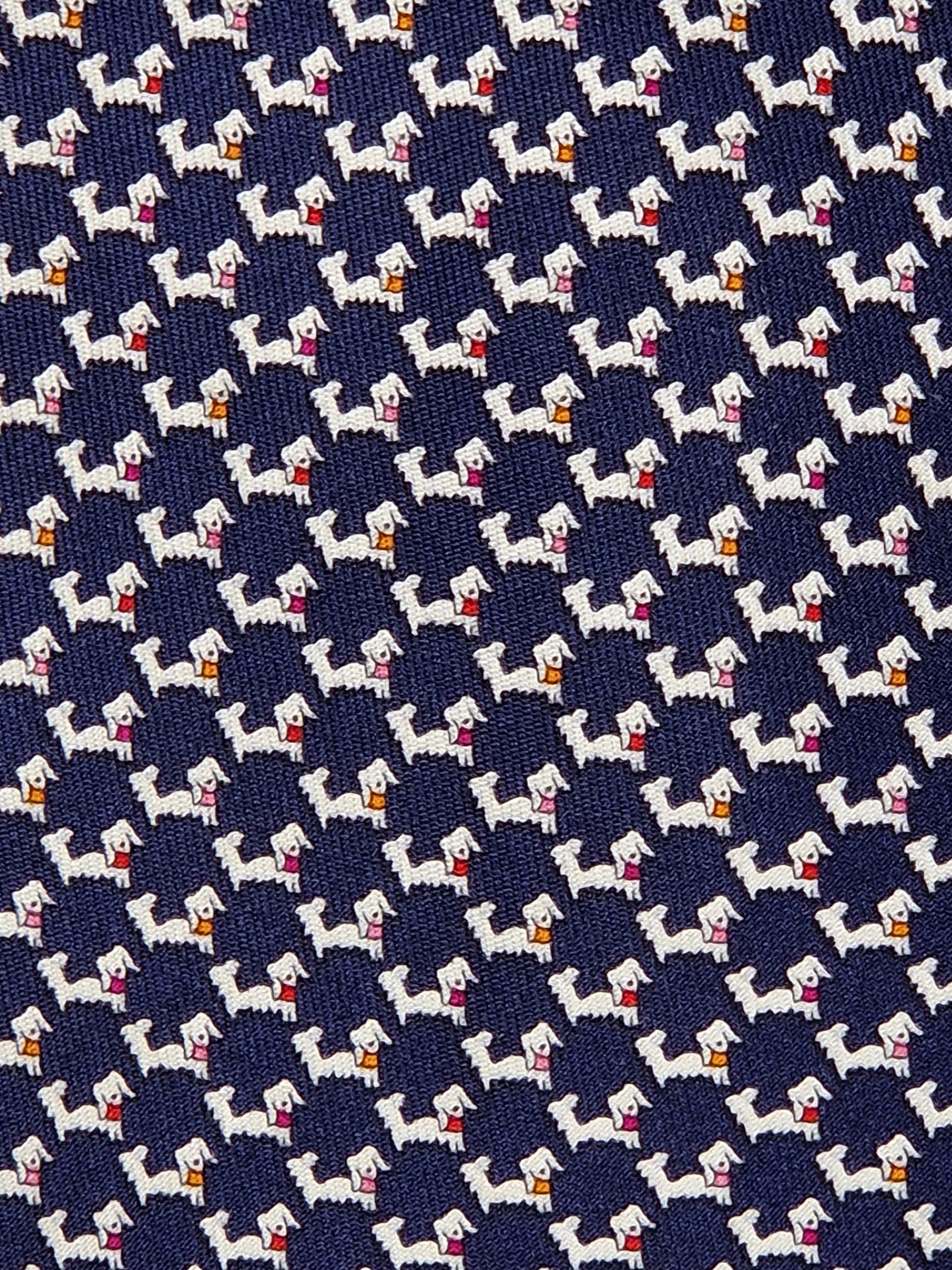 Salvatore Ferragamo tie