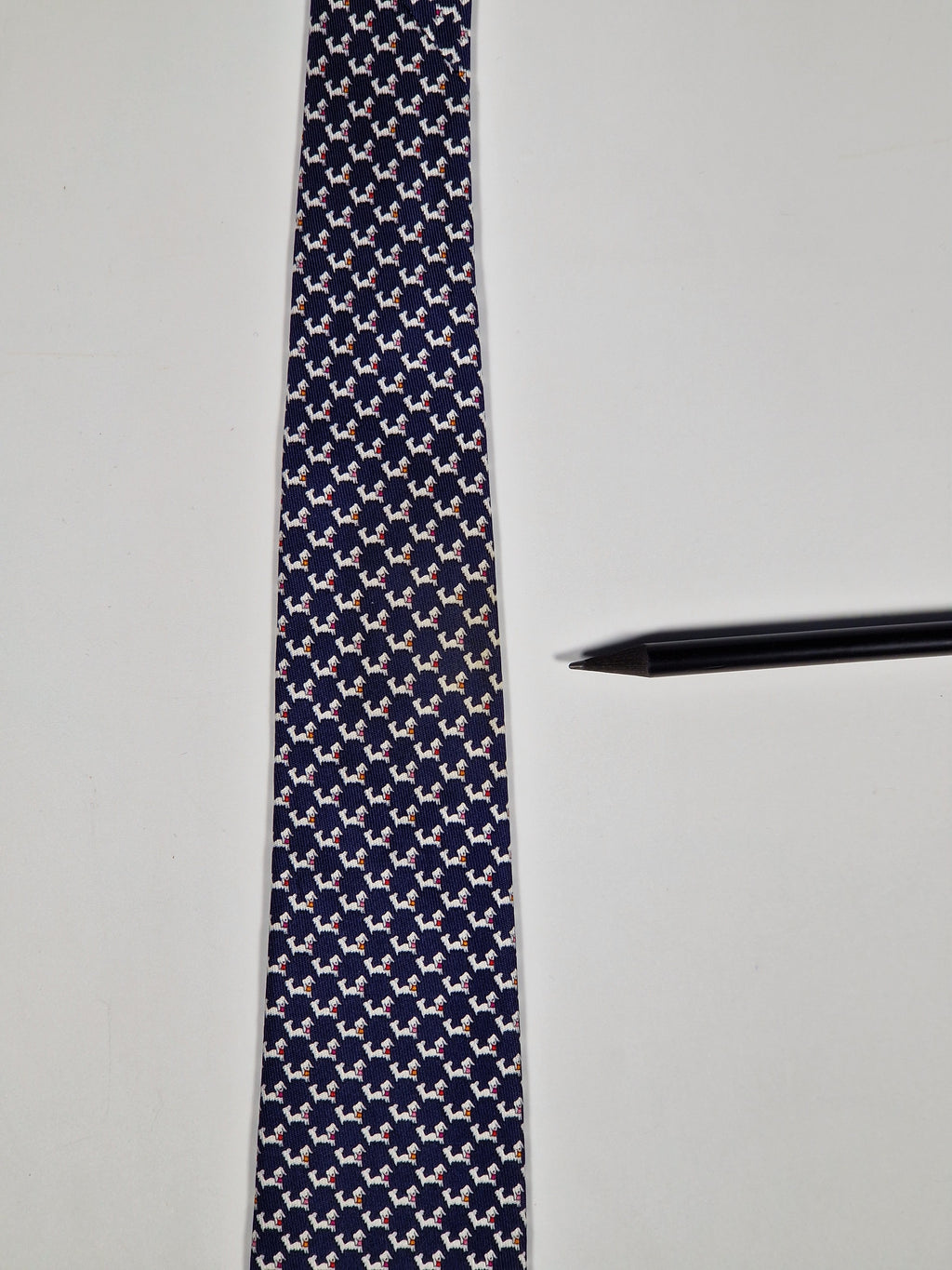 Salvatore Ferragamo tie