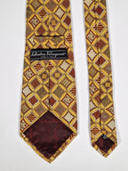 Salvatore Ferragamo tie