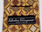 Salvatore Ferragamo tie