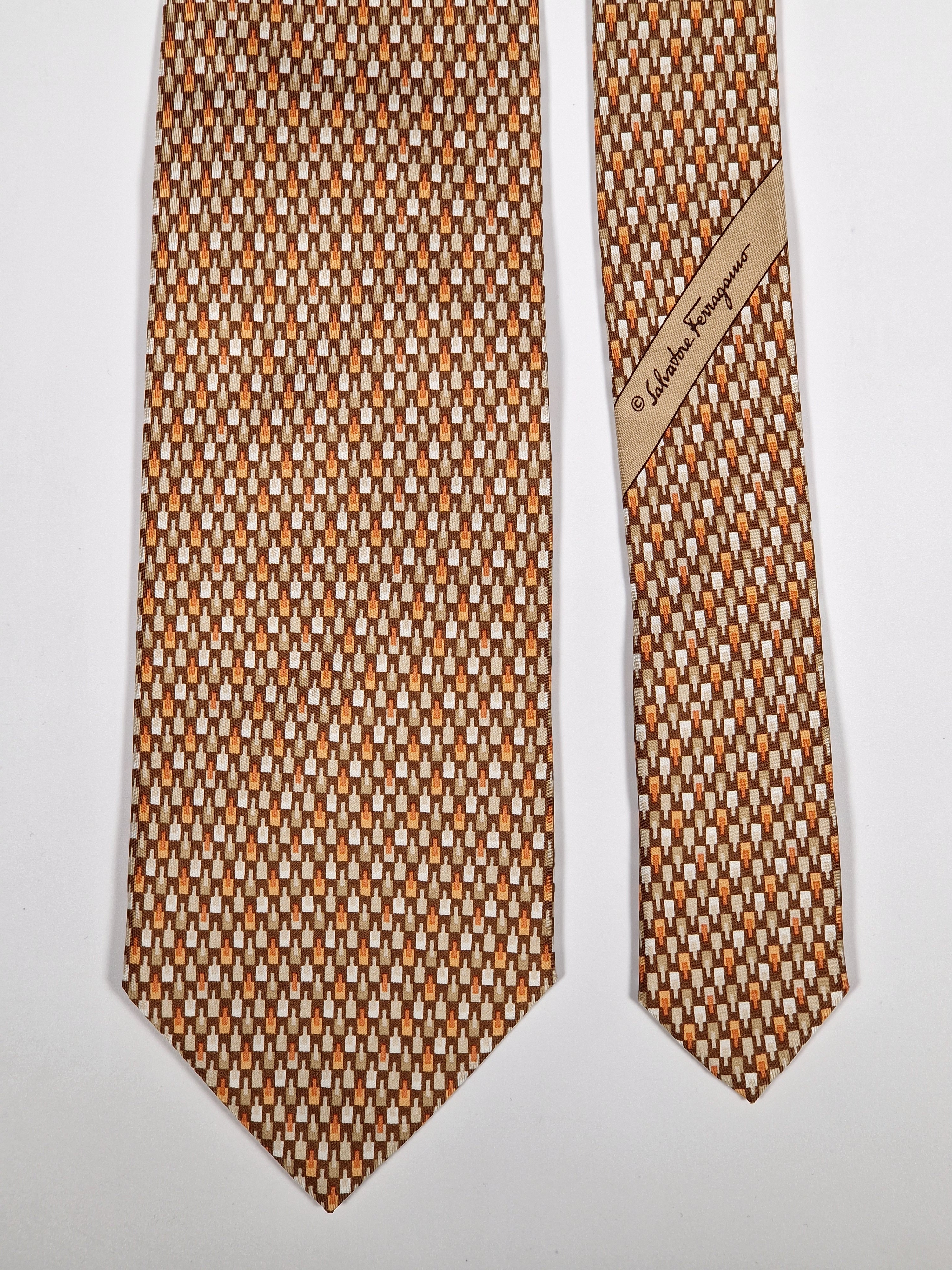 Salvatore Ferragamo tie