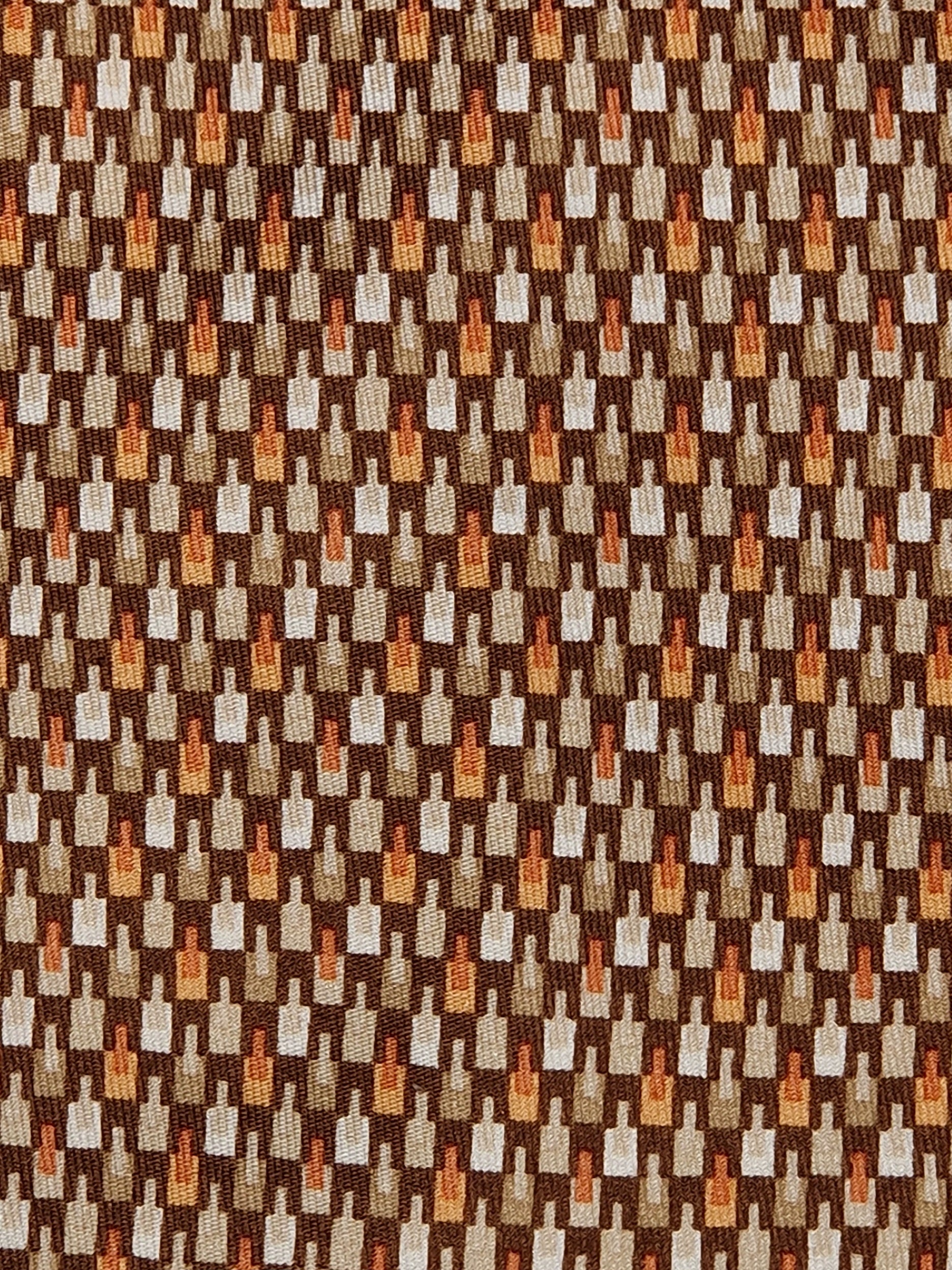 Salvatore Ferragamo tie