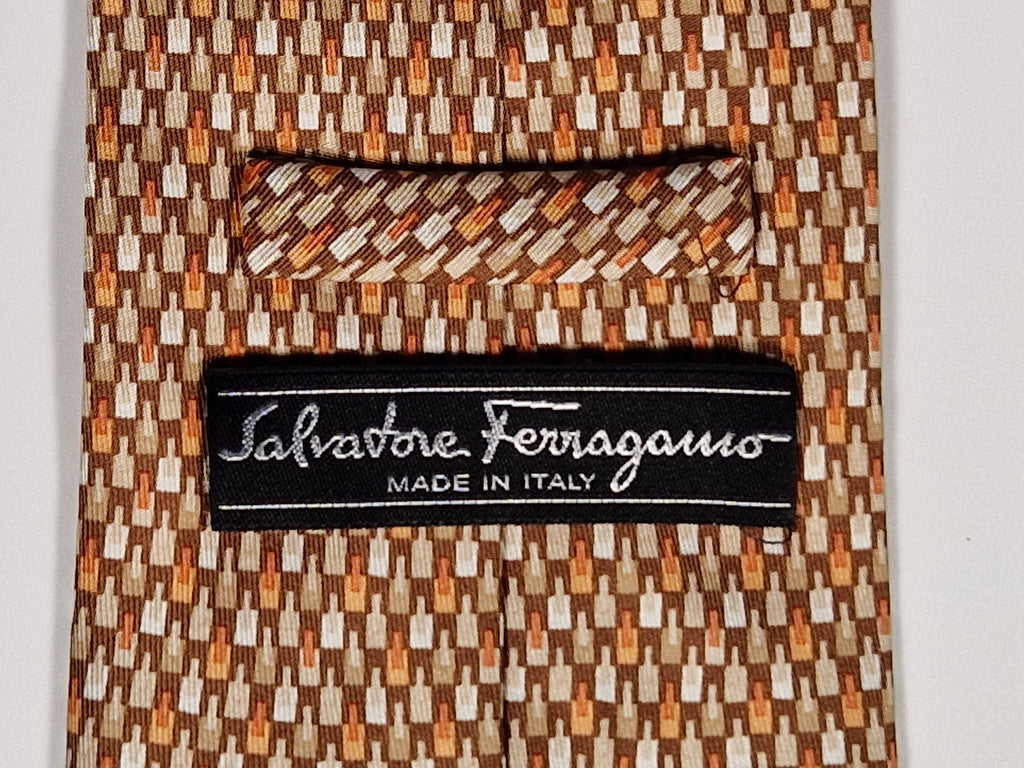 Salvatore Ferragamo tie