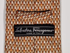 Salvatore Ferragamo tie