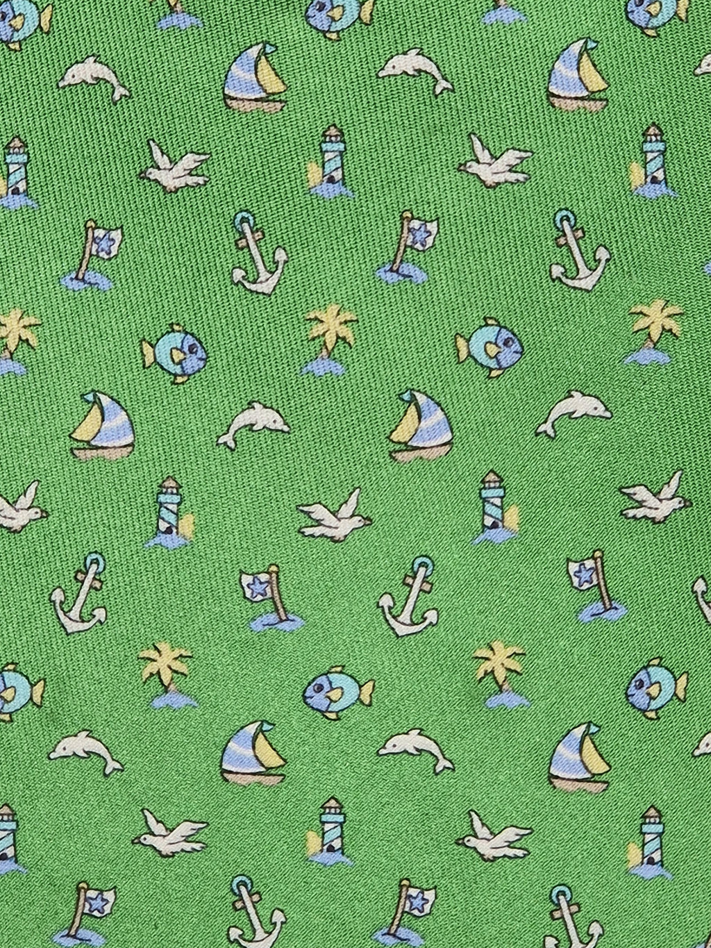Salvatore Ferragamo tie