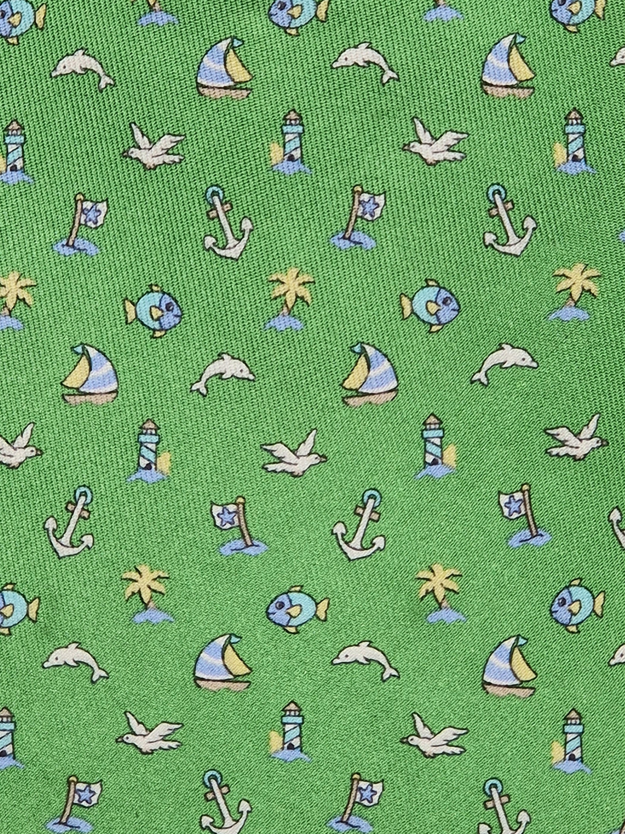 Salvatore Ferragamo tie