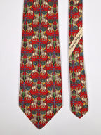 Salvatore Ferragamo tie