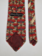Salvatore Ferragamo tie