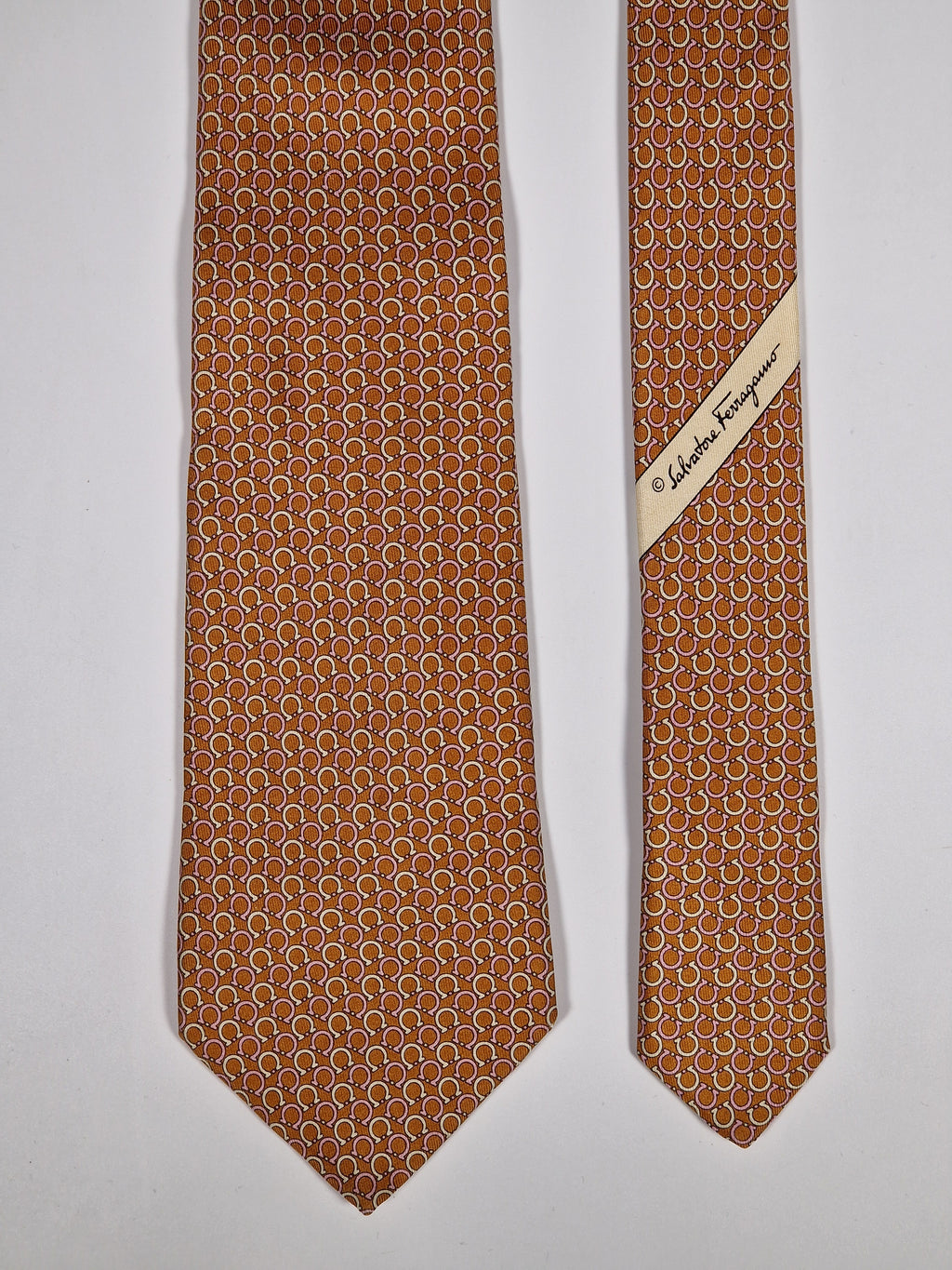 Salvatore Ferragamo tie