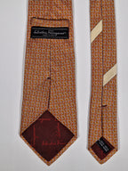 Salvatore Ferragamo tie
